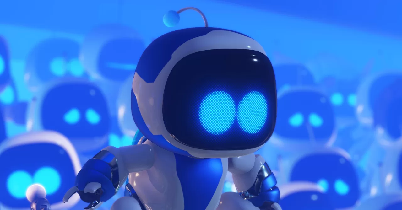 Le vendite iniziali di Astro Bot in Giappone hanno raggiunto le 12 mila copie, mentre le vendite di PlayStation 5 sono calate dopo l'aumento di prezzo. Le vendite iniziali di Astro Bot in Giappone hanno raggiunto le 12 mila copie, mentre le vendite di PlayStation 5 sono calate dopo l'aumento di prezzo.
