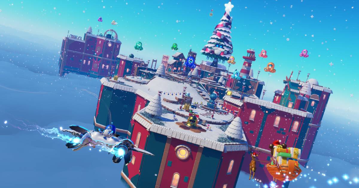 Astro Bot - Il vostro nuovo compagno virtuale: Perché è importante per i giocatori Ecco Astro Bot: un salto rivoluzionario nella tecnologia di gioco