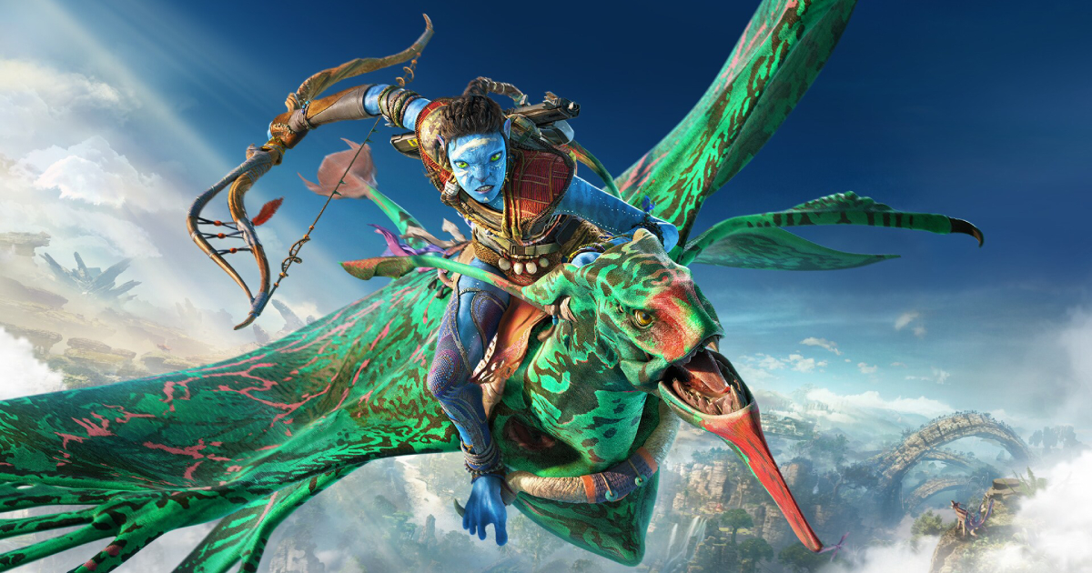 I primi dettagli della classifica settimanale delle vendite di videogiochi nel Regno Unito: Avatar: Frontiers of Pandora si piazza al quinto posto I primi dettagli della classifica settimanale delle vendite di videogiochi nel Regno Unito: Avatar: Frontiers of Pandora si piazza al quinto posto
