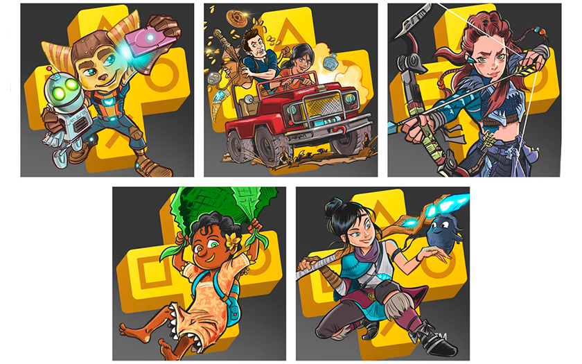 Sony mette in palio 5 avatar gratuiti a tema PlayStation Plus per il vostro profilo PSN. Ecco come ottenerli Sony mette in palio 5 avatar gratuiti a tema PlayStation Plus per il vostro profilo PSN. Ecco come ottenerli