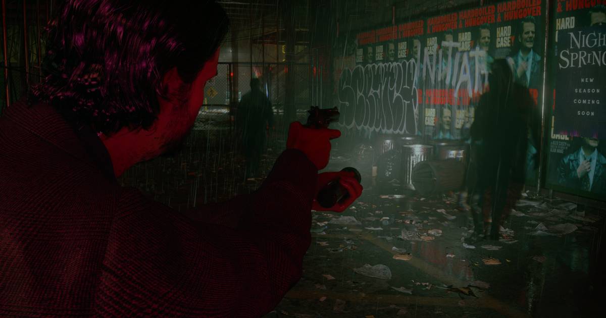 Alan Wake 2 ha una lista di trofei: 66 in totale, ma gli obiettivi della storia sono nascosti. Alan Wake 2 ha una lista di trofei: 66 in totale, ma gli obiettivi della storia sono nascosti.