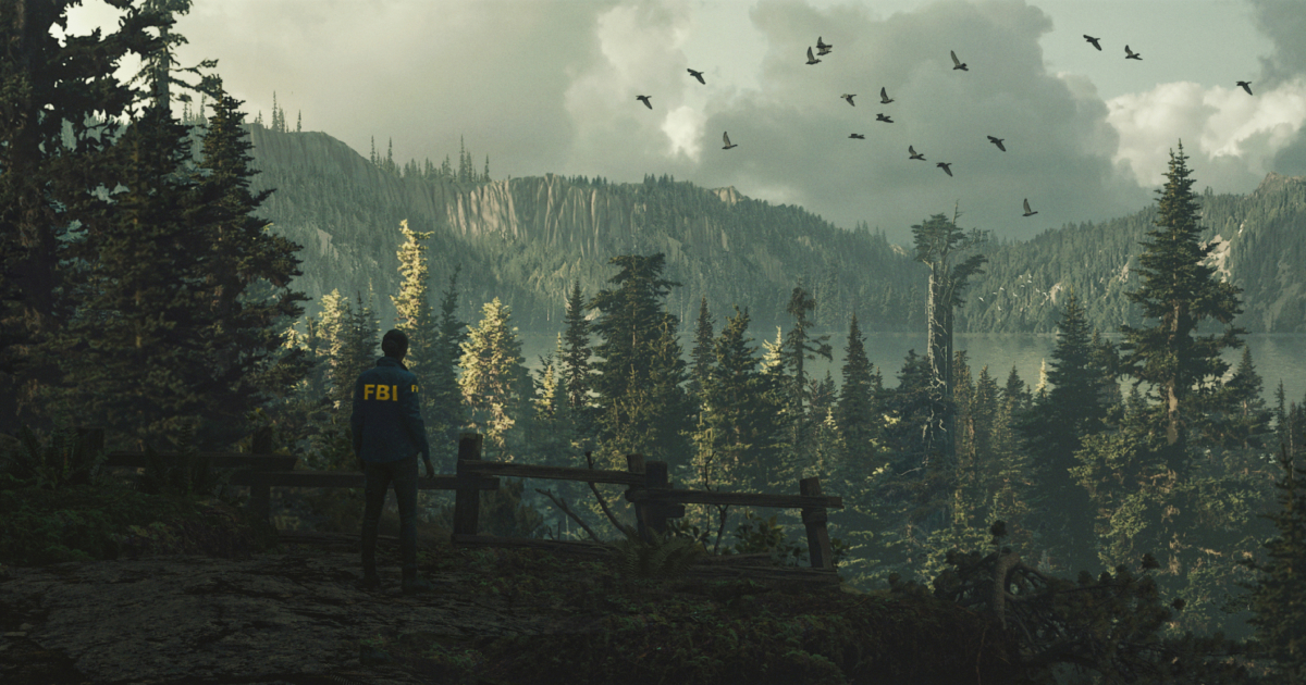Sam Lake: L'espansione The Lake House per Alan Wake 2 si concentrerà sull'Ufficio Federale di Investigazione. Sam Lake: L'espansione The Lake House per Alan Wake 2 si concentrerà sull'Ufficio Federale di Investigazione.