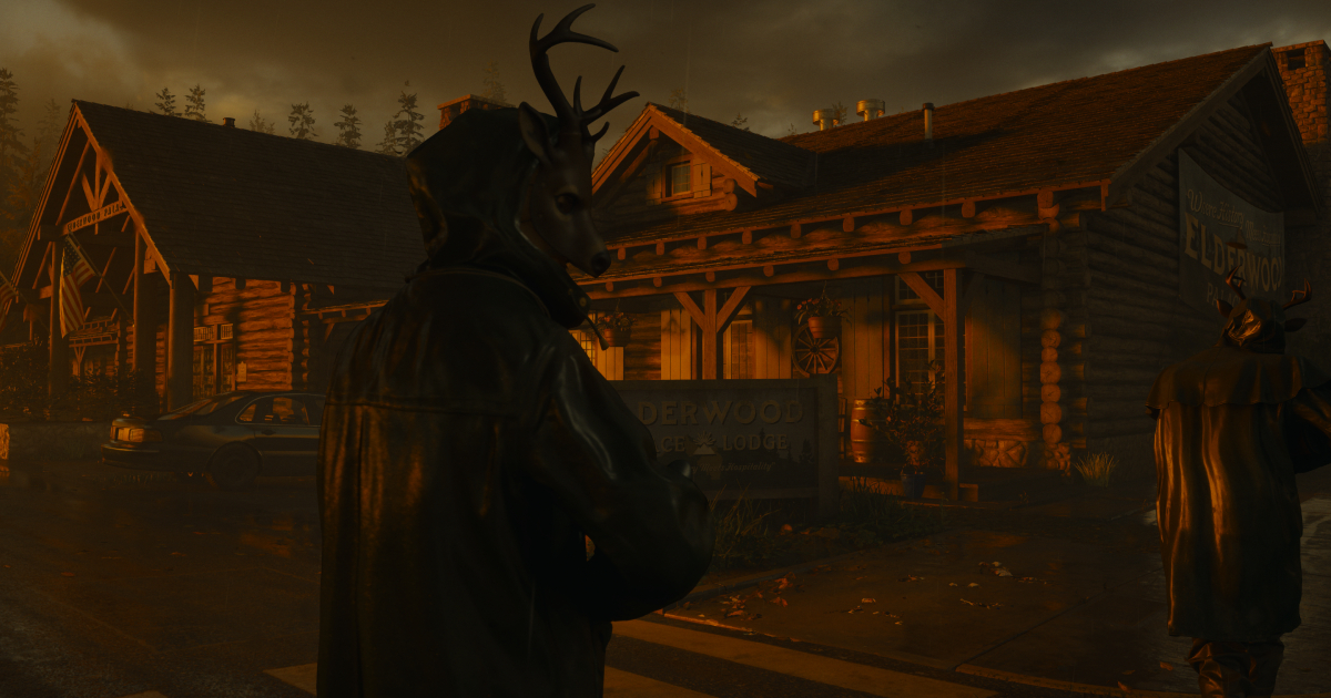Il New Game+ apparirà in Alan Wake 2 l'11 dicembre Il New Game+ apparirà in Alan Wake 2 l'11 dicembre