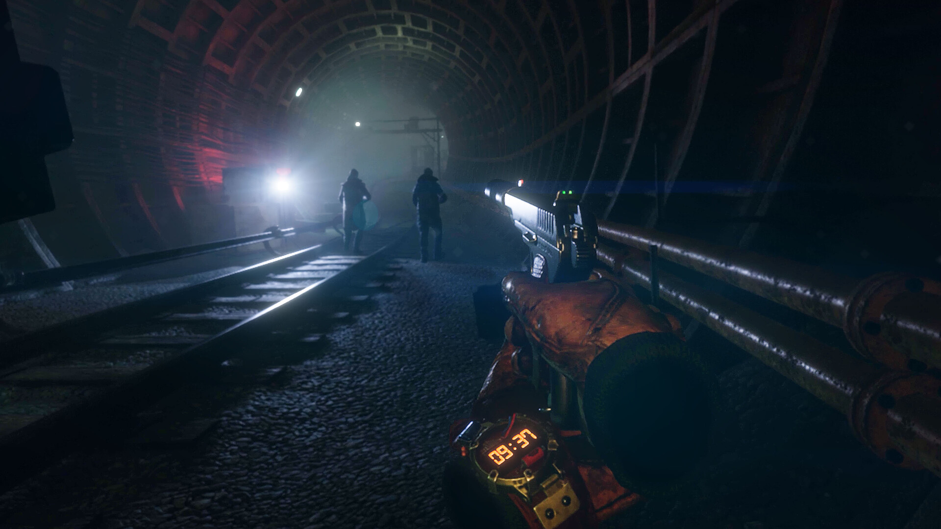 Immergetevi in tunnel profondi e inquietanti: Metro Awakening VR uscirà il 7 novembre Immergetevi in tunnel profondi e inquietanti: Metro Awakening VR uscirà il 7 novembre