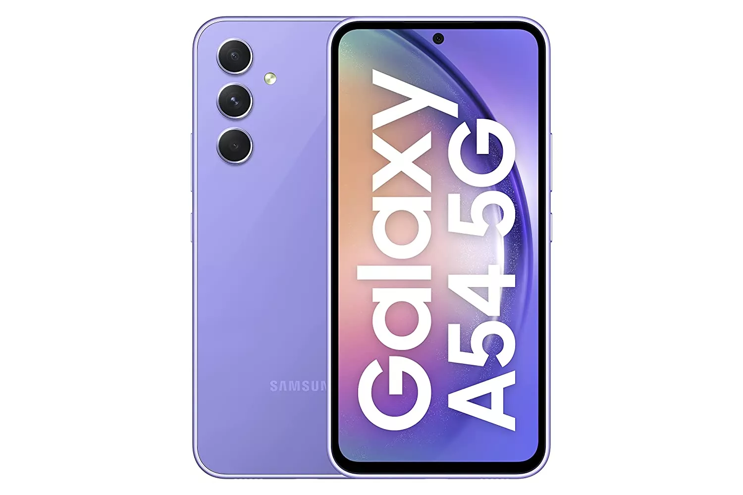 Presentato il Galaxy A54: L'ultimo nato della serie A di Samsung Samsung Galaxy A54: il mid-range Marvel che ridefinisce le prestazioni
