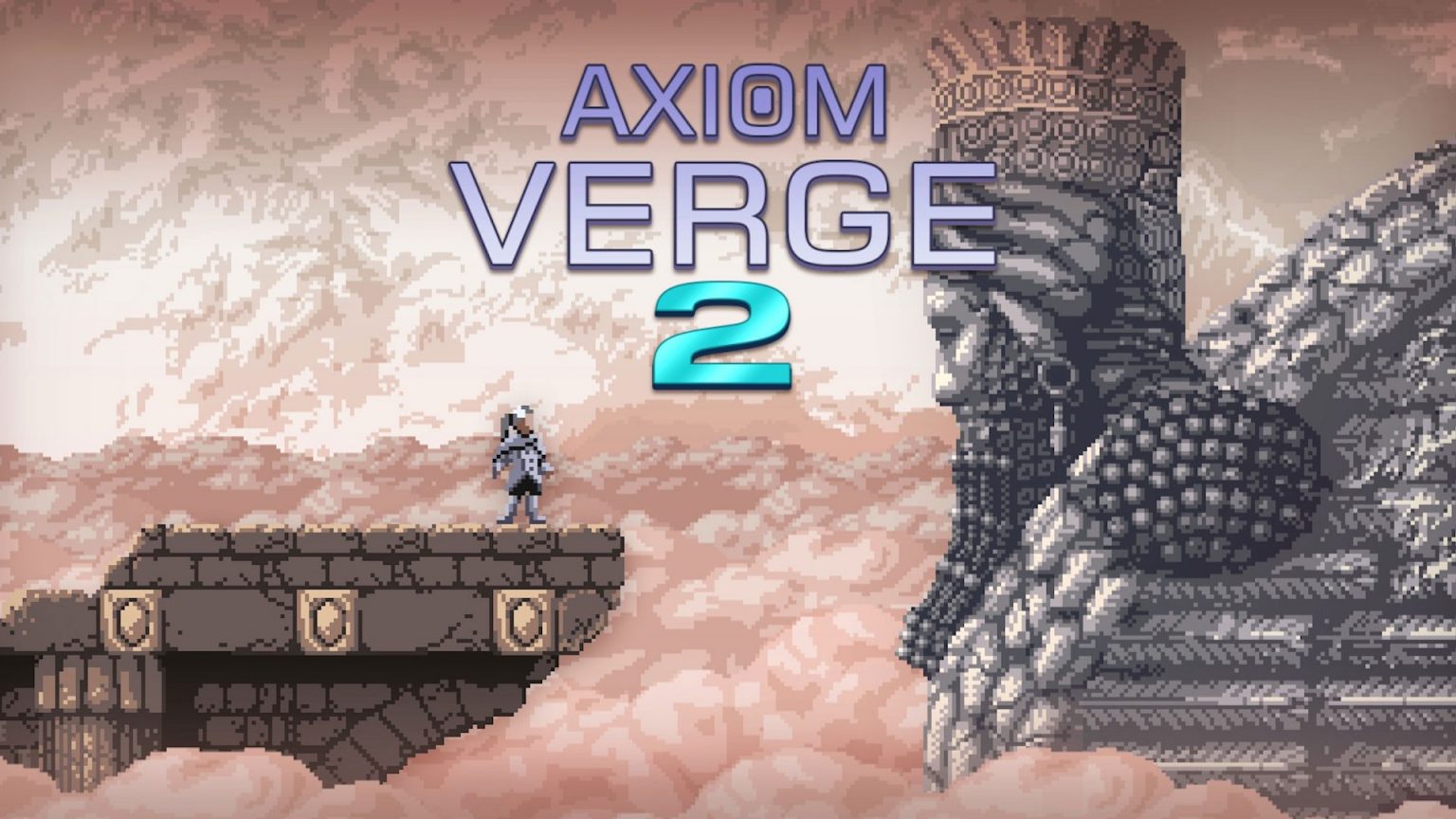 Il metroidvania Axiom Verge 2 è ora disponibile su Xbox Il metroidvania Axiom Verge 2 è ora disponibile su Xbox