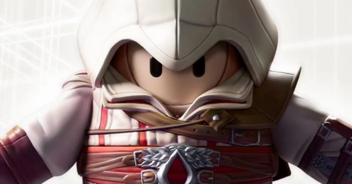 Voci di corridoio: Il multiplayer di Assassin's Creed Invictus assomiglierà a quello di Fall Guys con un gameplay arcade Voci di corridoio: Il multiplayer di Assassin's Creed Invictus assomiglierà a quello di Fall Guys con un gameplay arcade
