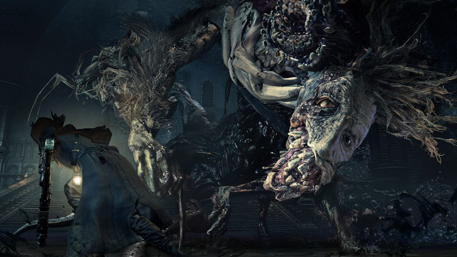 La potenza grafica di Bloodborne: lo screenshot trapelato entusiasma i fan Leggendario: lo screenshot di Bloodborne fa infuriare la comunità dei giocatori