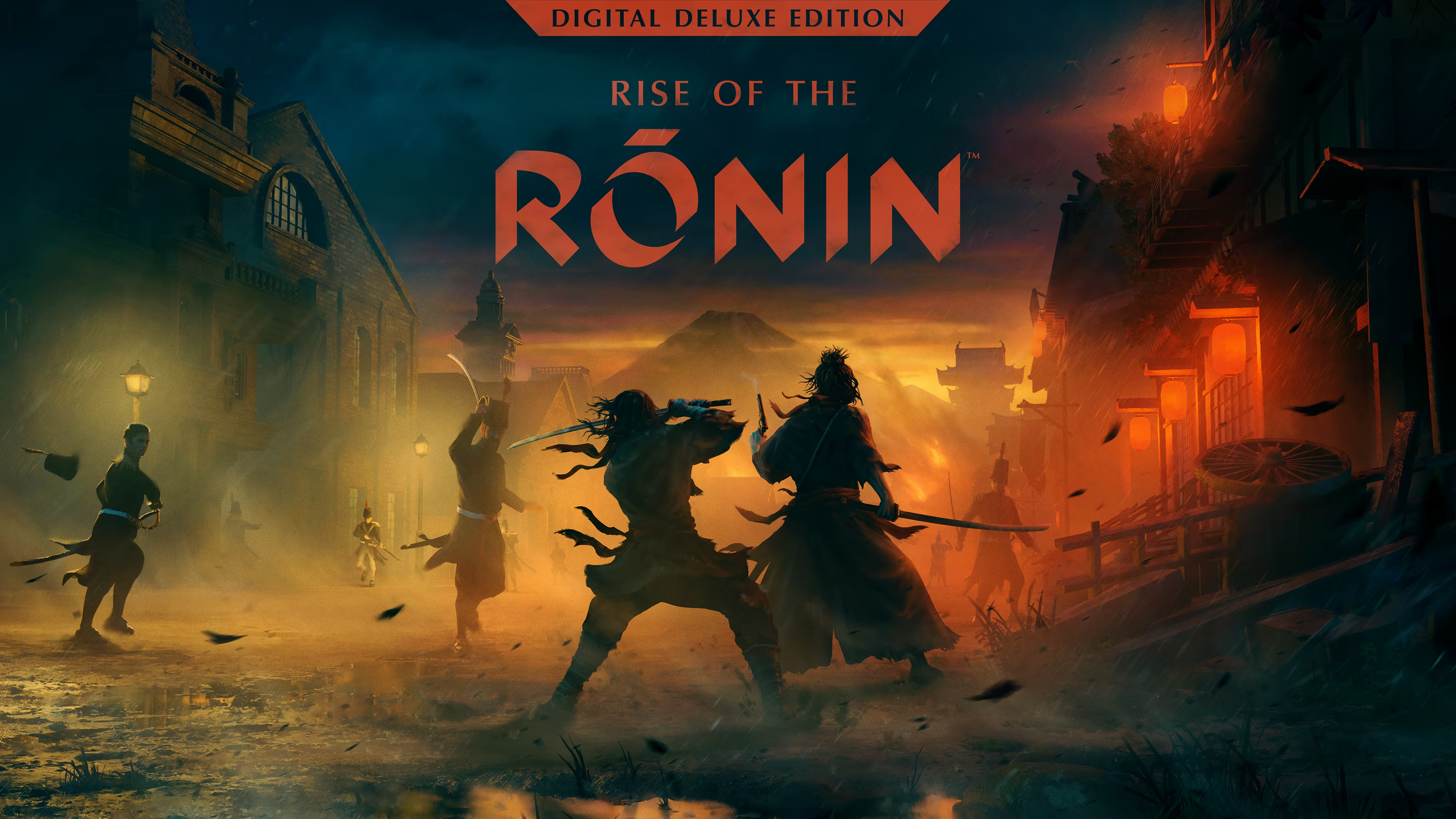 Gli sviluppatori di Rise of the Ronin hanno parlato delle fazioni del gioco Gli sviluppatori di Rise of the Ronin hanno parlato delle fazioni del gioco