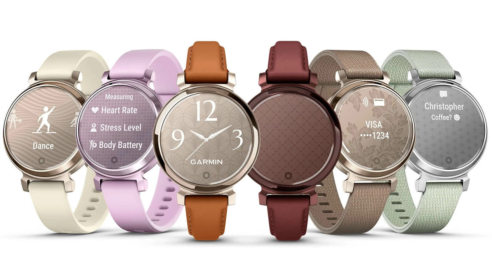 Garmin rilascia un aggiornamento per Lily 2: nuove watch face per l'orologio ibrido economico Garmin rilascia un aggiornamento per Lily 2: nuove watch face per l'orologio ibrido economico