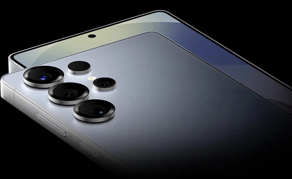 Esplorando l'eleganza: Svelato il Galaxy S25 Ultra Titanium Black