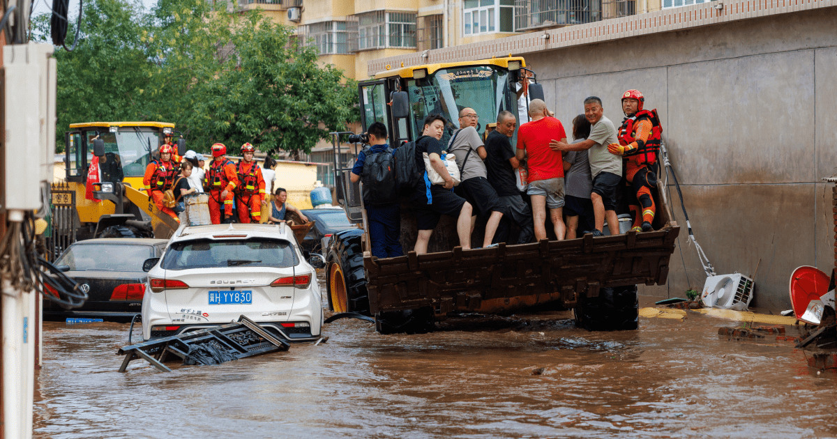 Tecnologia in prima linea: come la Cina affronta le sfide meteorologiche