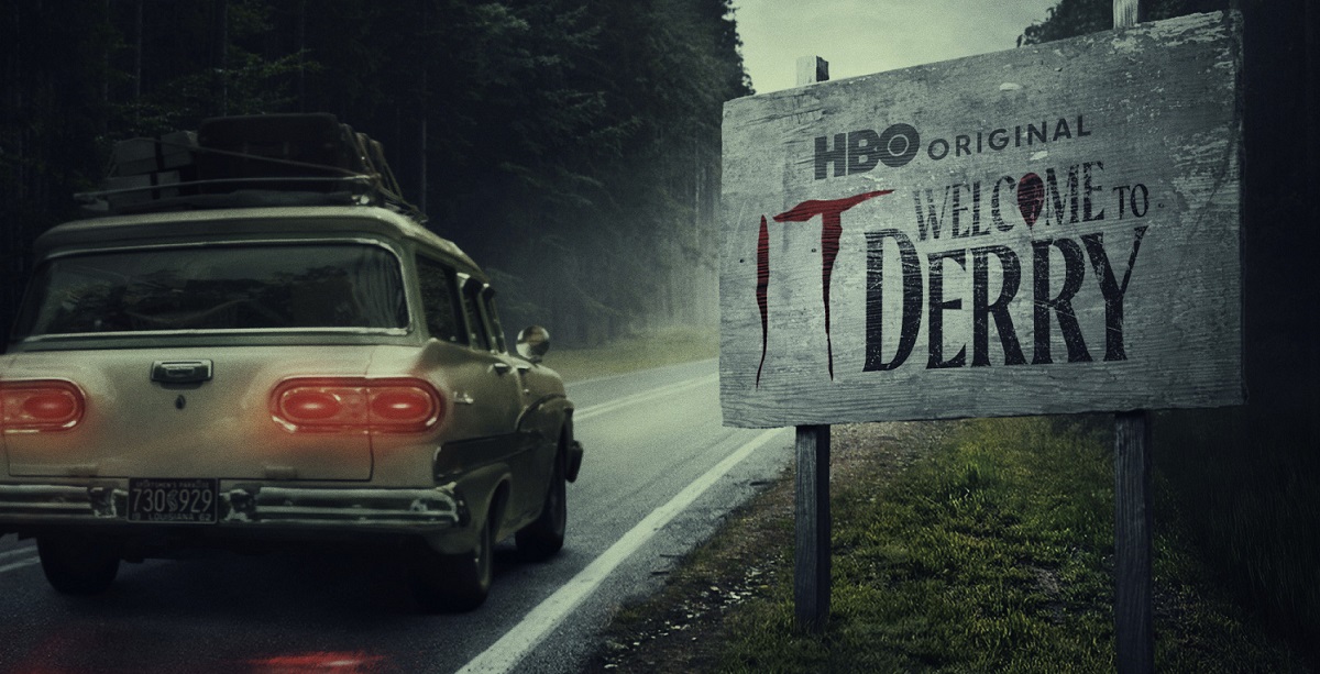 Anticipazione horror: la prima locandina per la serie TV 'Welcome to Derry' Prima occhiata alla locandina per la serie prequel 'It': Welcome to Derry