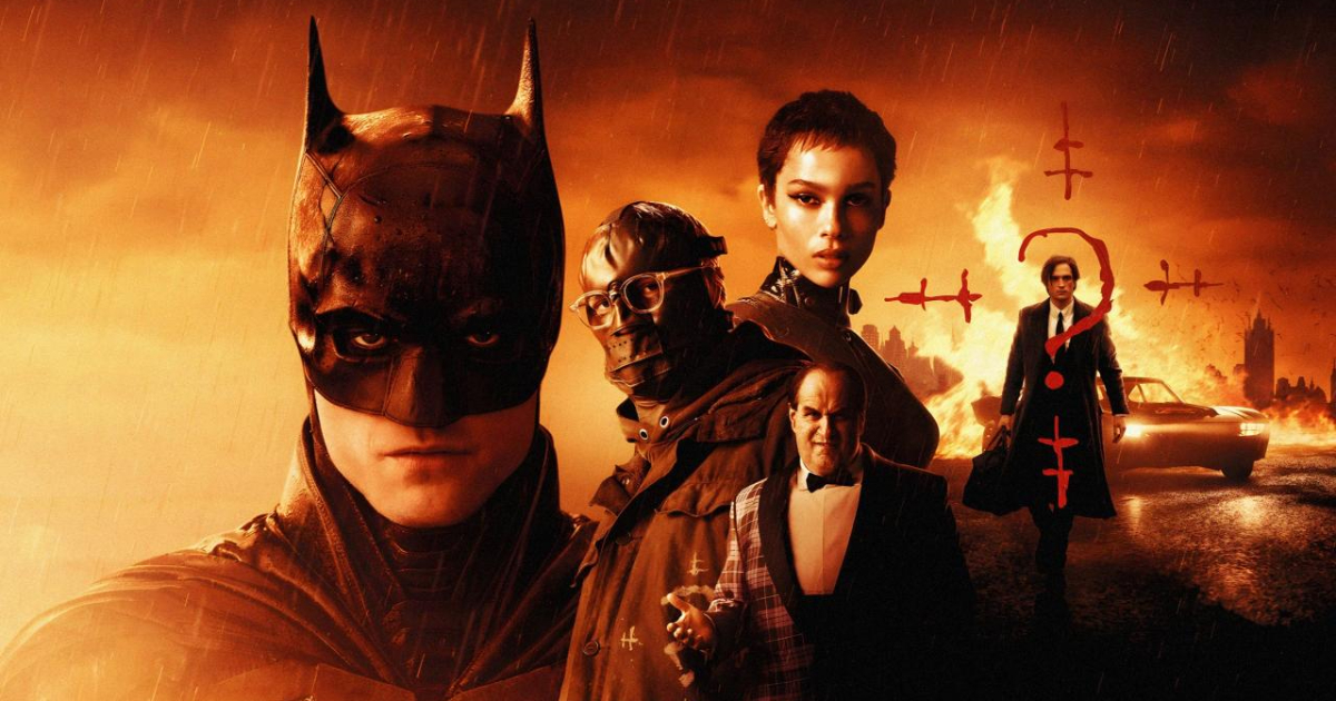 Non sarà possibile giocare nei panni del Cavaliere Oscuro: James Gunn dice che non c'è nulla di vero nelle voci di un gioco di Batman nell'universo di Matt Reeves Non sarà possibile giocare nei panni del Cavaliere Oscuro: James Gunn dice che non c'è nulla di vero nelle voci di un gioco di Batman nell'universo di Matt Reeves