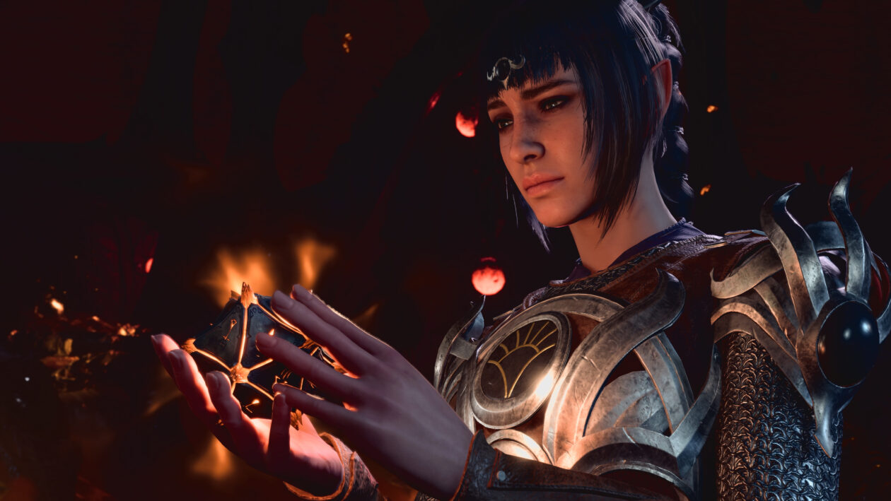 Larian ha rilasciato un aggiornamento per Baldur's Gate 3 che dovrebbe risolvere un problema con i salvataggi sulle console Xbox. Larian ha rilasciato un aggiornamento per Baldur's Gate 3 che dovrebbe risolvere un problema con i salvataggi sulle console Xbox.