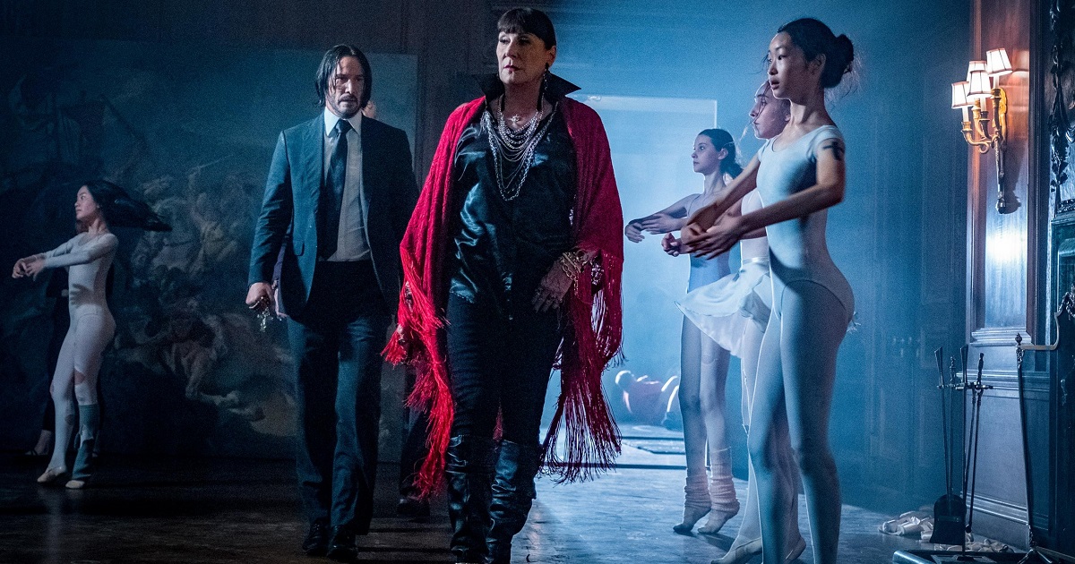 Dettagli esclusivi su "Ballerina" della star di "John Wick" Ian McShane: trama e tempistica Dettagli esclusivi su "Ballerina" della star di "John Wick" Ian McShane: trama e tempistica