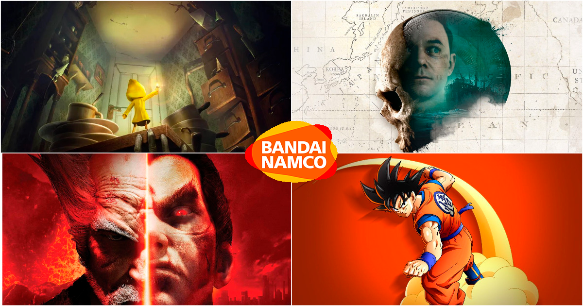 La promozione di Bandai Namco continua nel PlayStation Store, dove è possibile acquistare la serie horror Little Nigtmares, l'antologia The Dark Pictures e vari giochi di combattimento. La promozione di Bandai Namco continua nel PlayStation Store, dove è possibile acquistare la serie horror Little Nigtmares, l'antologia The Dark Pictures e vari giochi di combattimento.