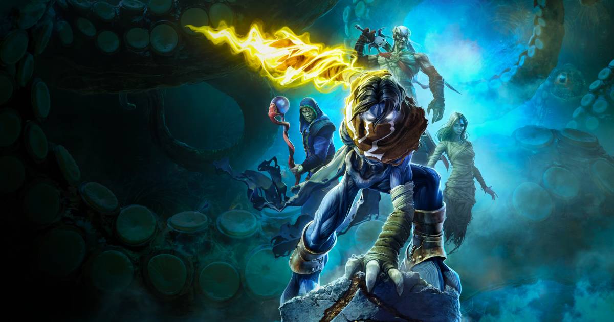 Il gioco del giorno: Legacy of Kain: Soul Reaver 1&2 Remastered - un classico degli anni '90 con intrighi, tradimenti e fantasia oscura. Il gioco del giorno: Legacy of Kain: Soul Reaver 1&2 Remastered - un classico degli anni '90 con intrighi, tradimenti e fantasia oscura.
