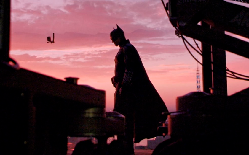Espandi: HBO svela l'uso degli schermi LED per le immagini di Gotham City in Batman Espandi: HBO svela l'uso degli schermi LED per le immagini di Gotham City in Batman