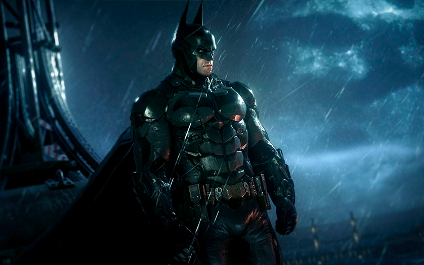 Mod per Batman: Arkham Knight: 8k con ray tracing e nebbia volumetrica Mod per Batman: Arkham Knight: 8k con ray tracing e nebbia volumetrica
