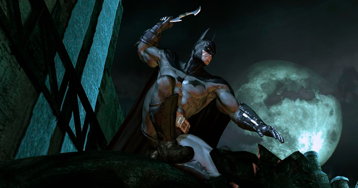 La cartuccia di Batman: Arkham Trilogy per Nintendo Switch conterrà solo Arkham Asylum. Gli altri giochi dovranno essere scaricati separatamente tramite l'eShop. La cartuccia di Batman: Arkham Trilogy per Nintendo Switch conterrà solo Arkham Asylum. Gli altri giochi dovranno essere scaricati separatamente tramite l'eShop.