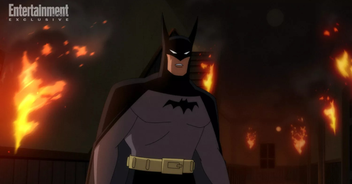 Gli autori della serie animata Batman: Caped Crusader, ispirata allo stile degli anni '40, hanno mostrato nuovi filmati e svelato ulteriori dettagli sui personaggi Gli autori della serie animata Batman: Caped Crusader, ispirata allo stile degli anni '40, hanno mostrato nuovi filmati e svelato ulteriori dettagli sui personaggi