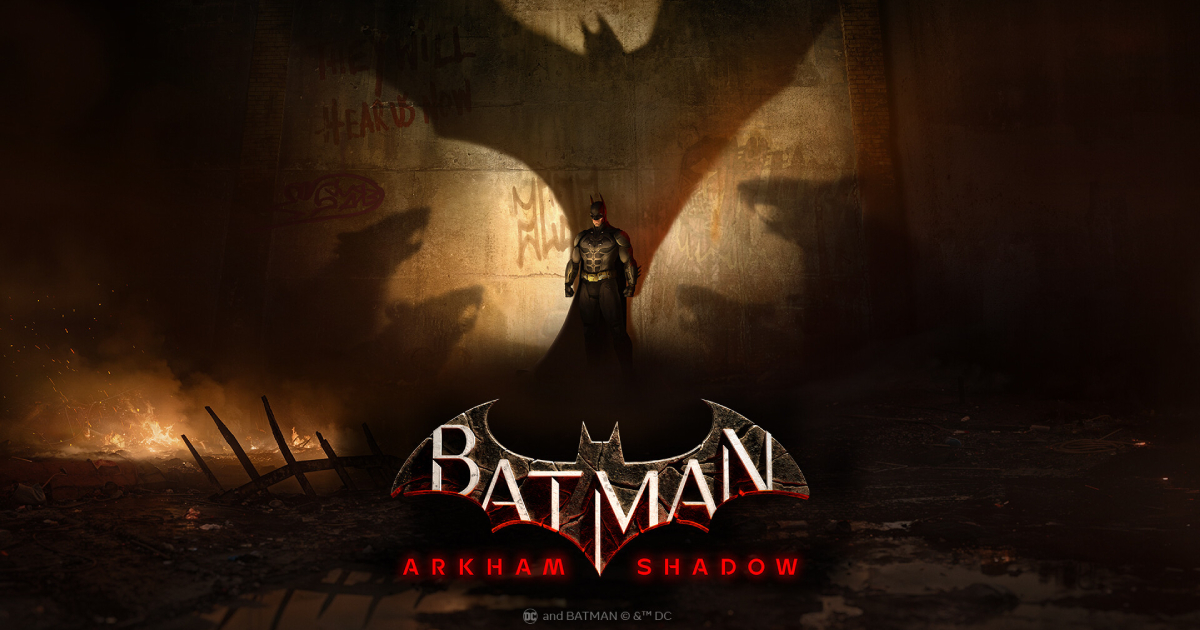 La serie Batman: Arkham avrà un nuovo gioco, Shadow, ma sarà un'esclusiva degli occhiali Meta Quest 3 VR. La serie Batman: Arkham avrà un nuovo gioco, Shadow, ma sarà un'esclusiva degli occhiali Meta Quest 3 VR.