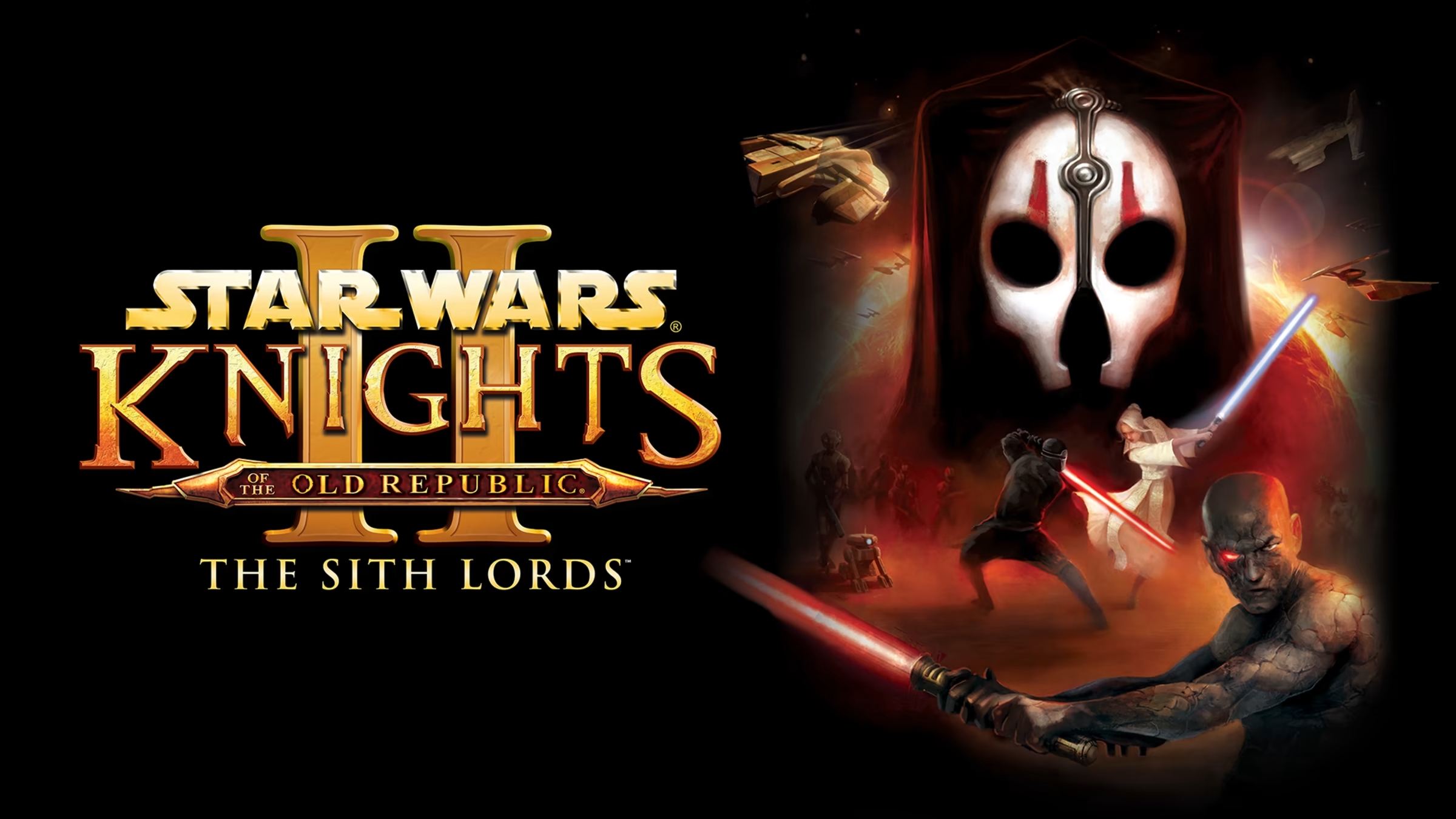 Il pacchetto di espansione Restored Content per Star Wars: KOTOR II su Nintendo Switch è stato annullato Il pacchetto di espansione Restored Content per Star Wars: KOTOR II su Nintendo Switch è stato annullato