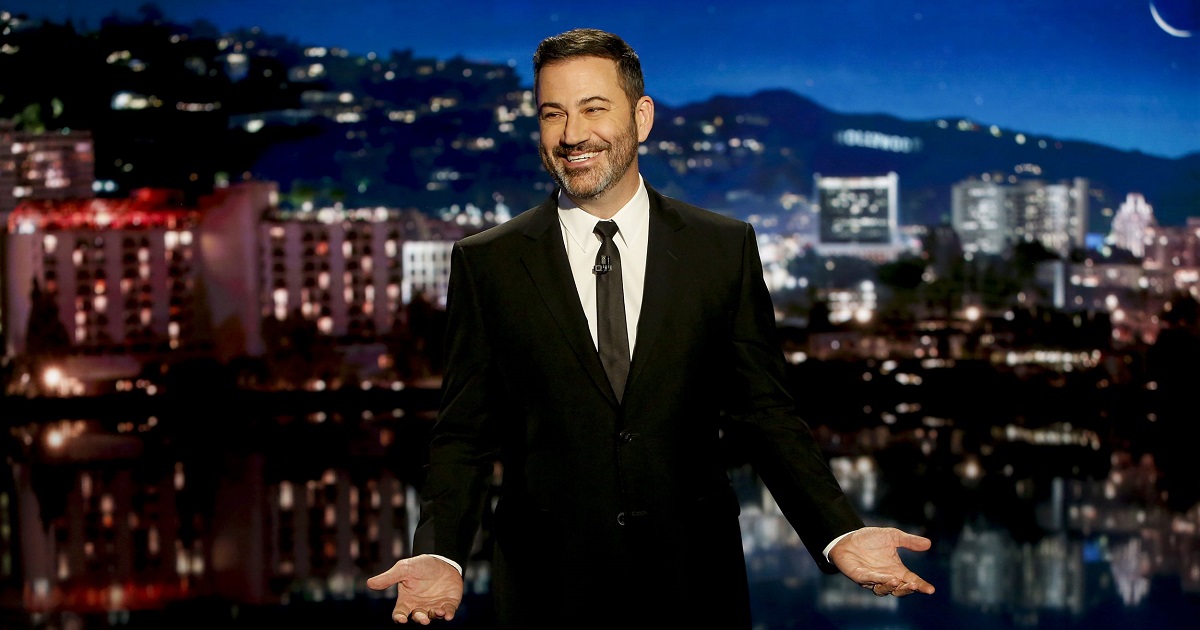 Jimmy Kimmel sta lanciando una serie su un negozio di cannabis per Hulu Jimmy Kimmel sta lanciando una serie su un negozio di cannabis per Hulu