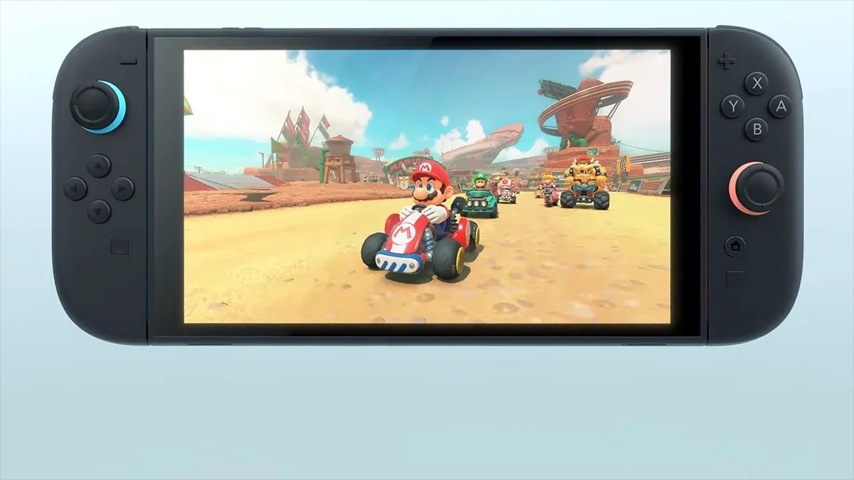 Nintendo Switch 2 Presenta: Corse globali in Mario Kart World Mario Kart World: Una nuova era su Nintendo Switch 2