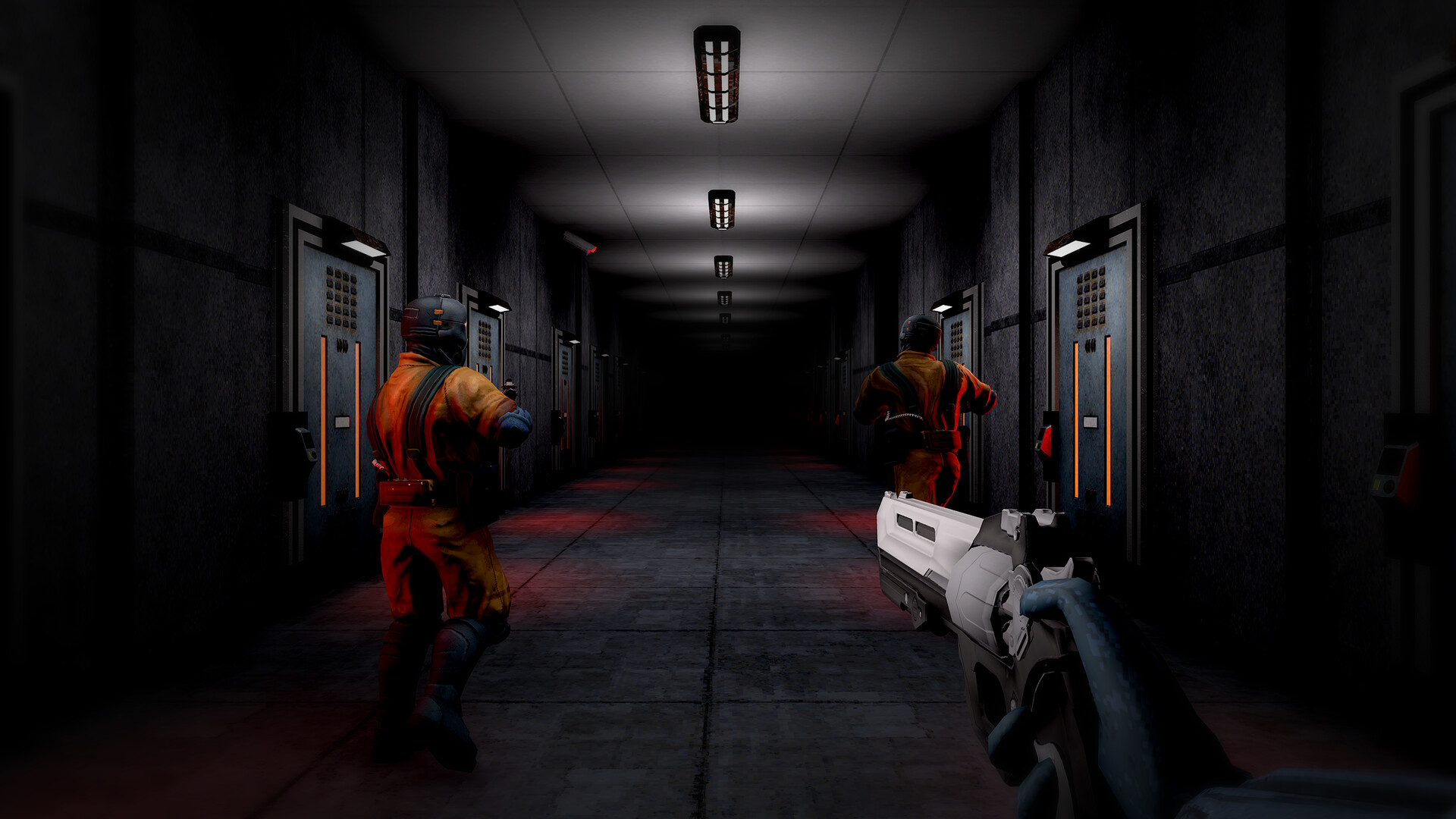 Annunciato il gioco ucraino BEYONDER - uno sparatutto horror cooperativo nell'atmosfera degli anni '90, in cui i giocatori devono affrontare un'uscita anomala Annunciato il gioco ucraino BEYONDER - uno sparatutto horror cooperativo nell'atmosfera degli anni '90, in cui i giocatori devono affrontare un'uscita anomala