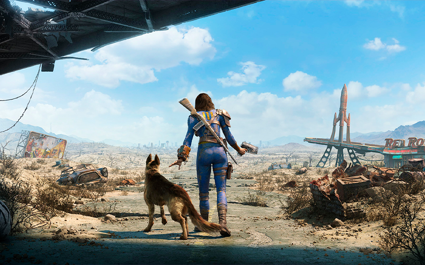 Bethesda chiuderà il suo launcher ad aprile e sposterà tutti i giochi e i salvataggi su Steam Bethesda chiuderà il suo launcher ad aprile e sposterà tutti i giochi e i salvataggi su Steam