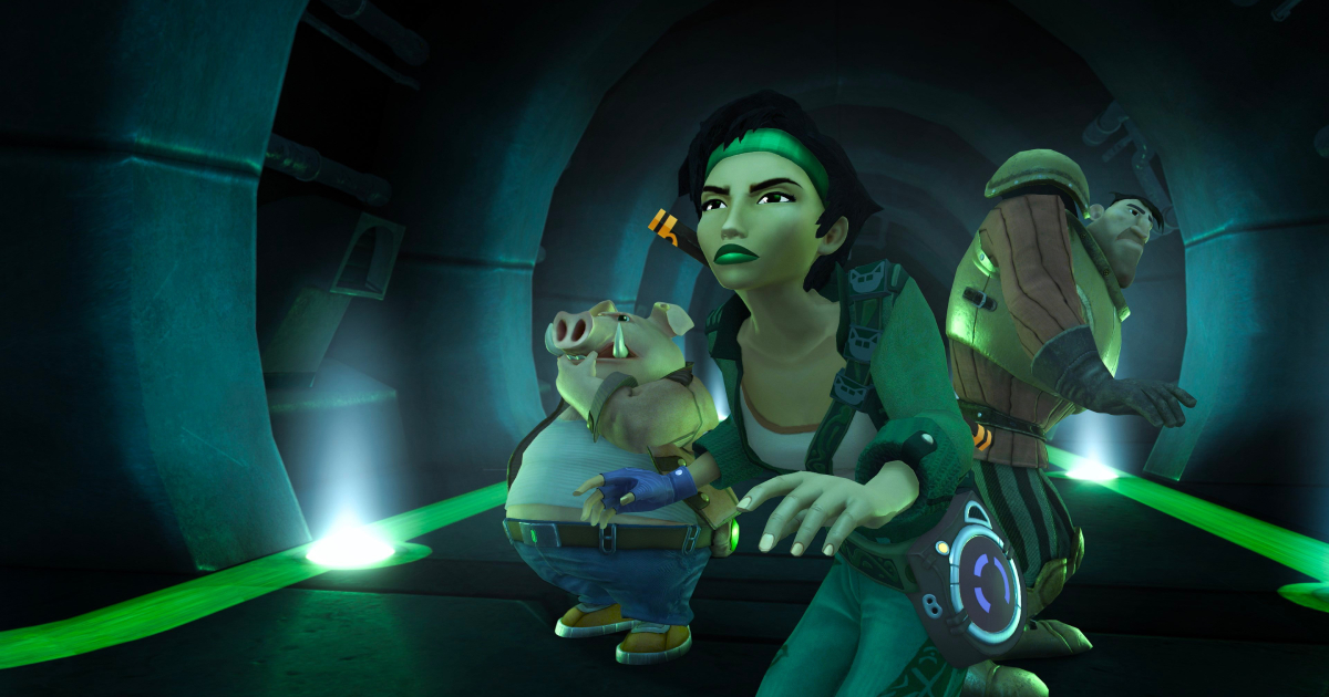 Pagina di Xbox Store con Beyond Good & Evil - 20th Anniversary Edition: l'edizione avrà grafica e controlli migliorati Pagina di Xbox Store con Beyond Good & Evil - 20th Anniversary Edition: l'edizione avrà grafica e controlli migliorati