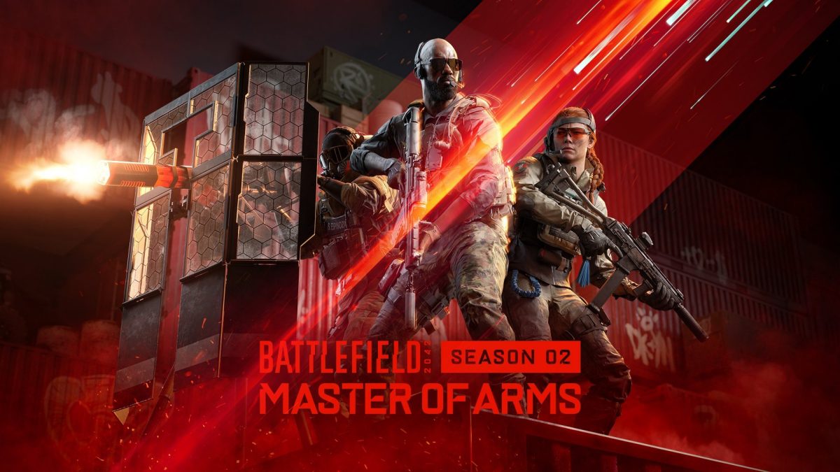 La seconda stagione di Battlefield 2042 inizierà il 30 agosto e aggiungerà una nuova mappa e uno specialista. La seconda stagione di Battlefield 2042 inizierà il 30 agosto e aggiungerà una nuova mappa e uno specialista.
