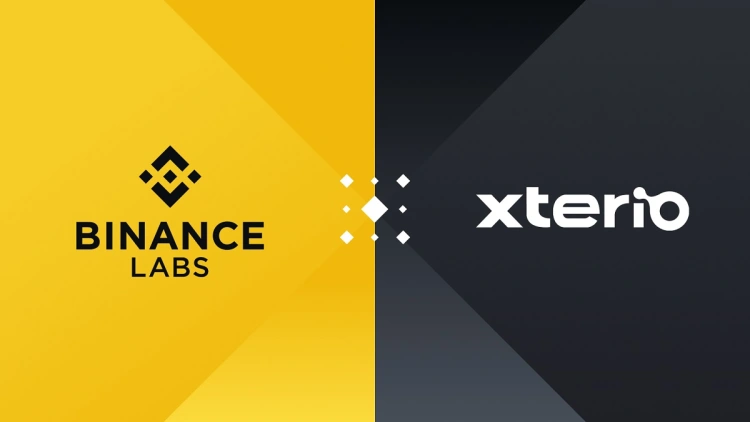 Binance investe 15 milioni di dollari in Xterio per sviluppare la piattaforma di gioco Web3 AI Binance investe 15 milioni di dollari in Xterio per sviluppare la piattaforma di gioco Web3 AI