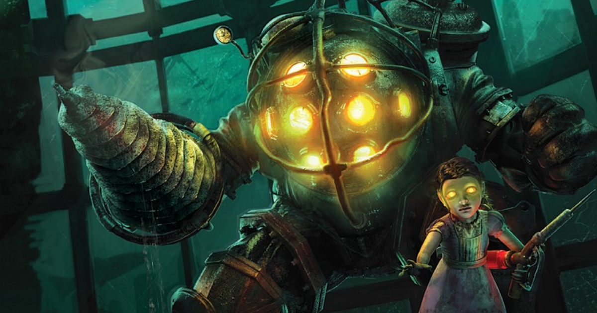 Il distopico BioShock: The Collection costa 12 dollari su Steam fino al 22 aprile Il distopico BioShock: The Collection costa 12 dollari su Steam fino al 22 aprile