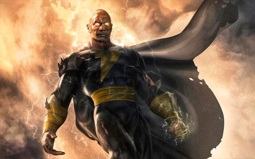 "Siamo in una situazione in cui la maggior parte dei reparti VFX sono sopraffatti dal lavoro": il produttore di "Black Adam" spiega perché il film è stato posticipato al 21 ottobre "Siamo in una situazione in cui la maggior parte dei reparti VFX sono sopraffatti dal lavoro": il produttore di "Black Adam" spiega perché il film è stato posticipato al 21 ottobre