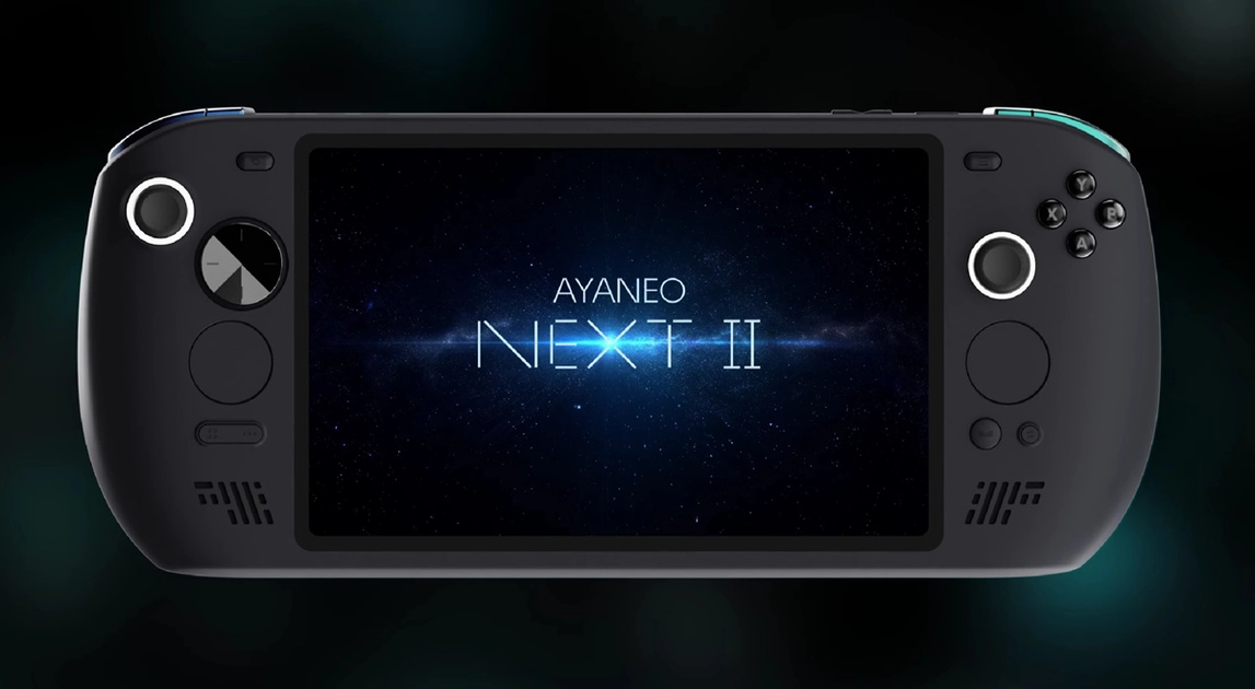 Ayaneo NEXT 2: La migliore esperienza di gioco portatile aumenta la portabilità e la potenza