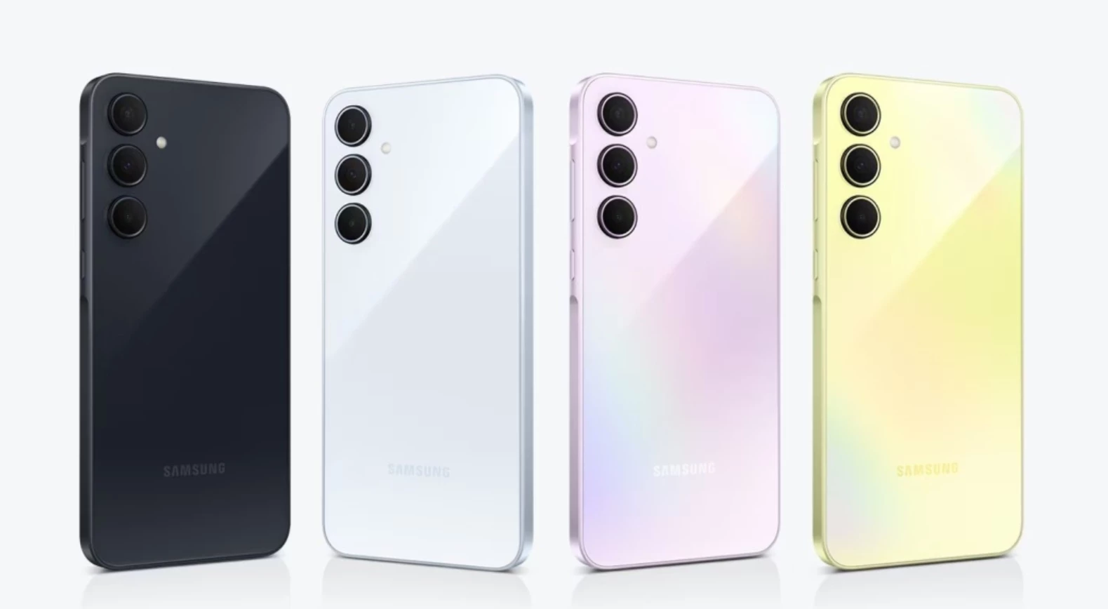 Il Samsung Galaxy A55: una meraviglia di fascia media o un altro aggiornamento? Il primo sguardo al Samsung Galaxy A55: cosa aspettarsi?