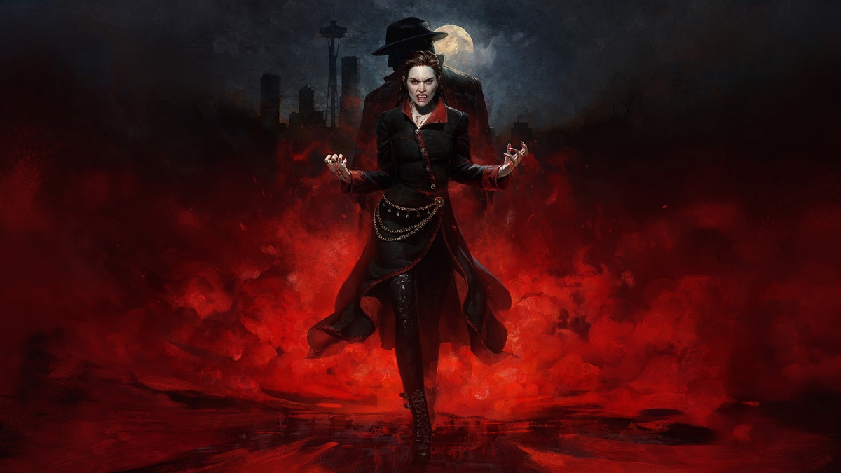 Uno sguardo esclusivo all'arte principale di Vampire: The Masquerade - Bloodlines 2