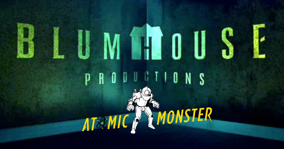 Jason Blum e James Wan hanno finalizzato la fusione delle loro società Blumhouse e Atomic Monster in un'unica alleanza di produzione cinematografica. Jason Blum e James Wan hanno finalizzato la fusione delle loro società Blumhouse e Atomic Monster in un'unica alleanza di produzione cinematografica.