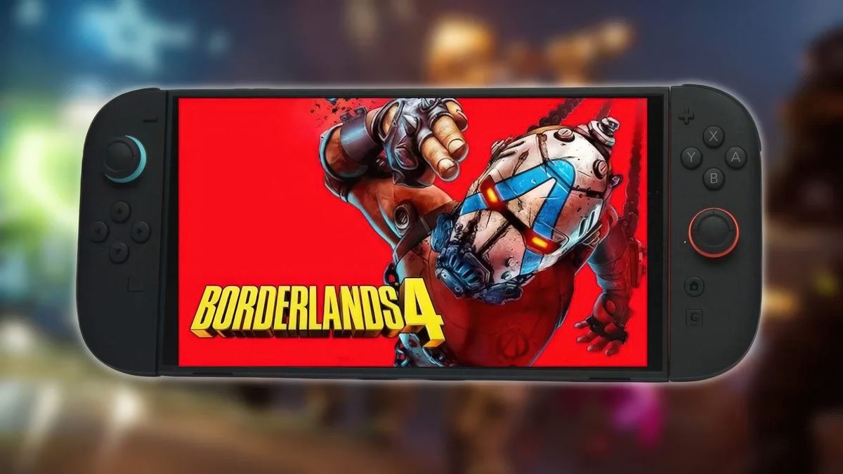 Borderlands 4: L'annuncio atteso per il nuovo Nintendo Switch 2