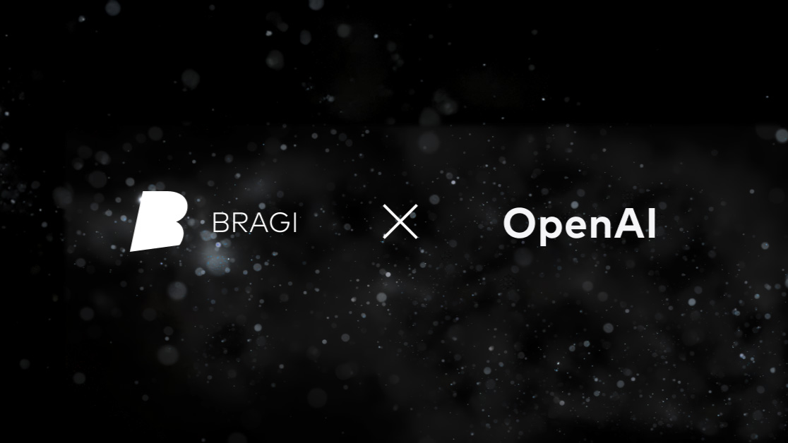 Una nuova era audio: integrazione di ChatGPT con le cuffie Bragi Bragi presenta: ChatGPT è ora nelle tue cuffie
