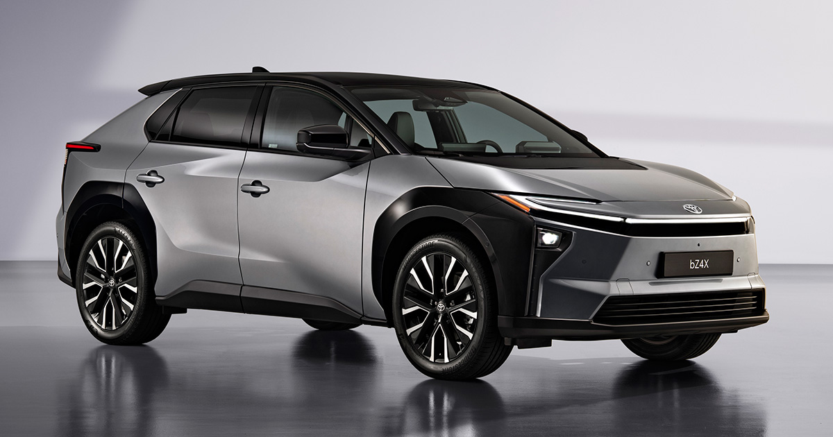 Toyota modernizza il suo crossover elettrico bZ4X: importanti cambiamenti Toyota bZ4X riceve un importante aggiornamento: quali sono le novità del crossover?