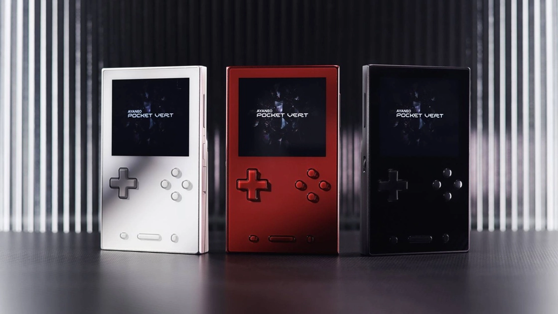 Ayaneo Pocket Vert: La nuova potenza del gaming portatile