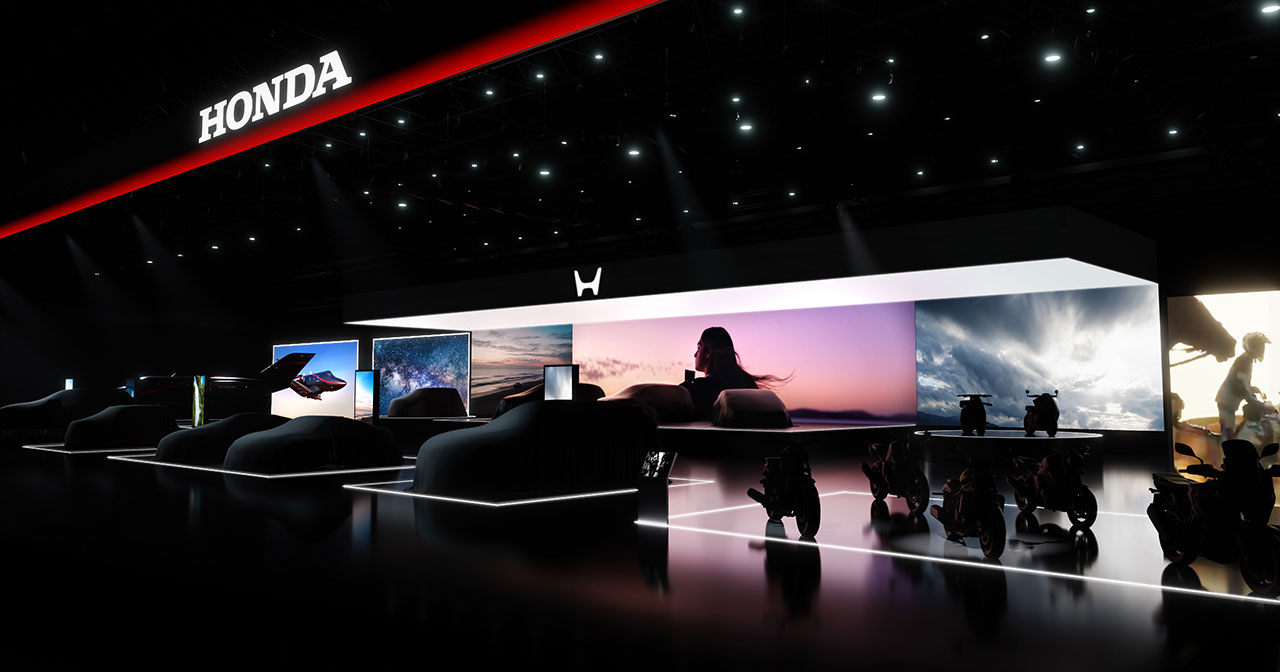 Honda sta preparando una sensazione per il Japan Mobility Show 2025!