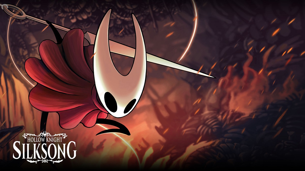 Capolavoro visivo: Esplorazione dell'arte chiave di Hollow Knight: Silksong Primi sguardi: L'arte di Hollow Knight: Silksong è stupefacente da guardare