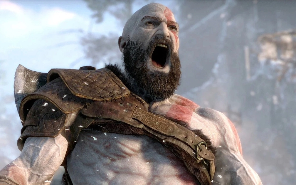 Dietro le quinte: un'enciclopedia di arte per God of War (2018)