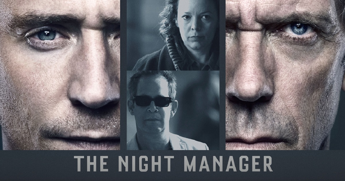 Dopo otto anni, la serie The Night Manager con Tom Hiddleston e Hugh Laurie è stata rinnovata per più stagioni contemporaneamente Dopo otto anni, la serie The Night Manager con Tom Hiddleston e Hugh Laurie è stata rinnovata per più stagioni contemporaneamente