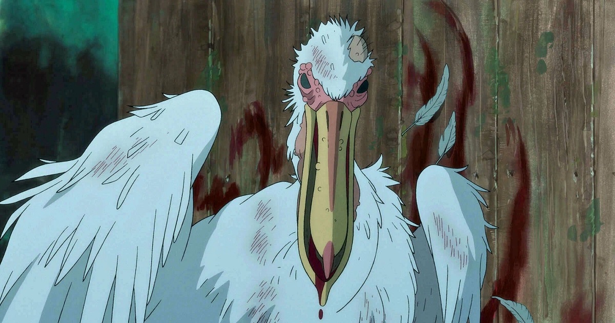 "The Boy and The Heron" è entrato nella storia come il primo film anime a vincere questo Golden Globe "The Boy and The Heron" è entrato nella storia come il primo film anime a vincere questo Golden Globe